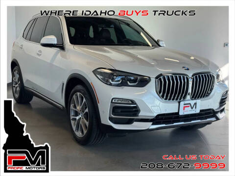 2019 BMW X5 xDrive40i