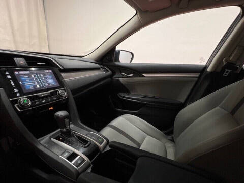 2016 Honda Civic EX-T w/Honda Sensing