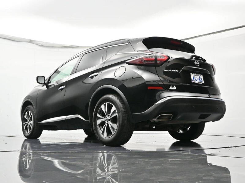 2023 Nissan Murano SV