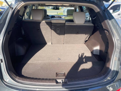 2014 Hyundai Santa Fe Sport 2.4L