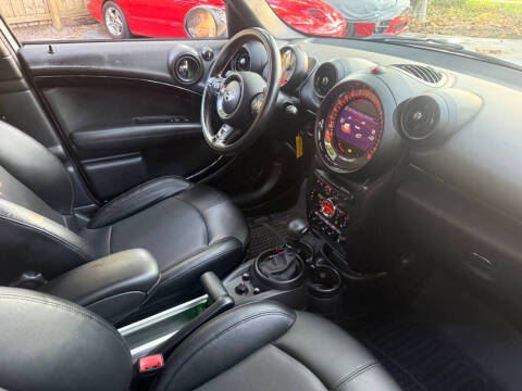 2016 MINI Countryman Cooper