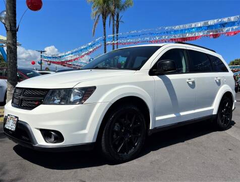2014 Dodge Journey for sale at PONO'S USED CARS in Hilo HI