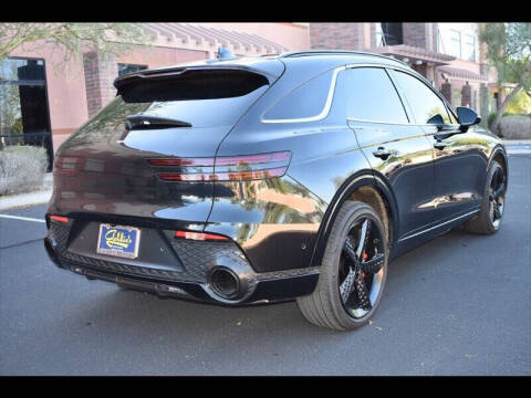 2022 Genesis GV70 3.5T Sport