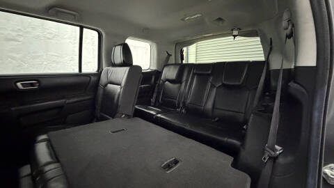 2012 Honda Pilot EX-L