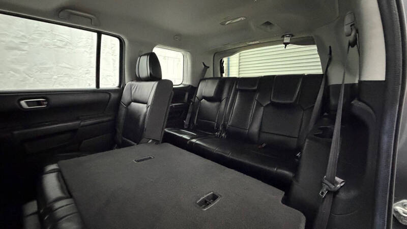 2012 Honda Pilot EX-L