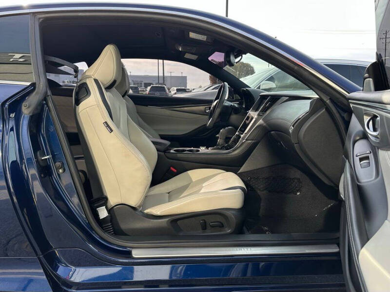 2022 Infiniti Q60 3.0T Luxe