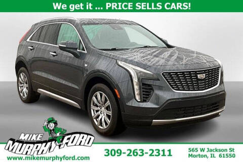 2021 Cadillac XT4 Premium Luxury