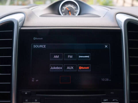 2018 Porsche Cayenne