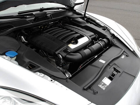 2014 Porsche Cayenne