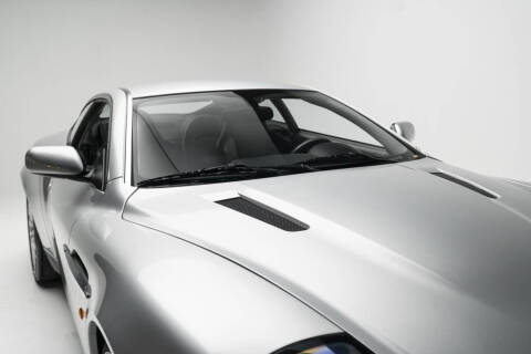 2005 Aston Martin V12 Vanquish S