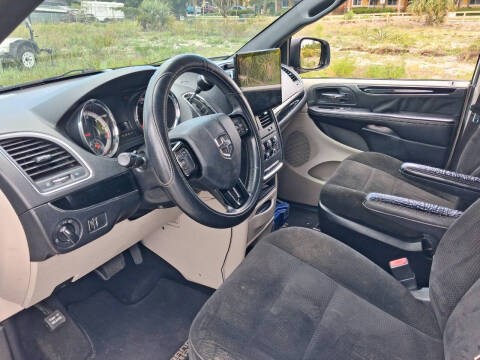 2016 Dodge Grand Caravan American Value Package