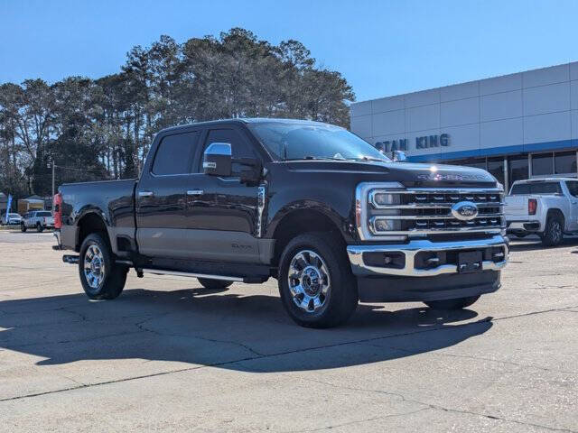 2023 Ford F-250 Super Duty