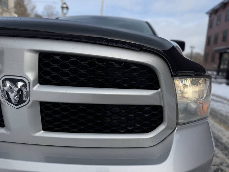 2018 RAM 1500 Tradesman