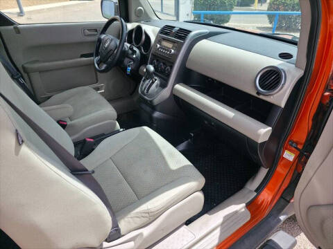 2011 Honda Element EX