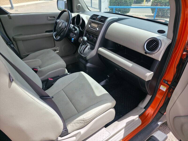 2011 Honda Element EX