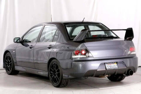 2006 Mitsubishi Lancer Evolution