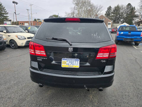 2009 Dodge Journey R/T