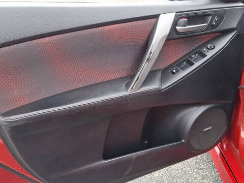 2013 Mazda MAZDASPEED3 Touring
