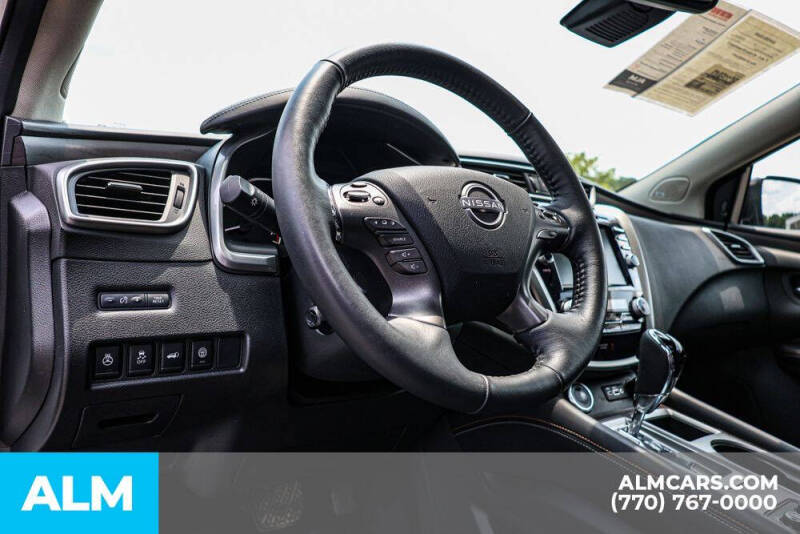 2024 Nissan Murano Platinum