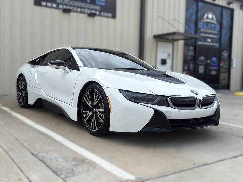 2015 BMW i8