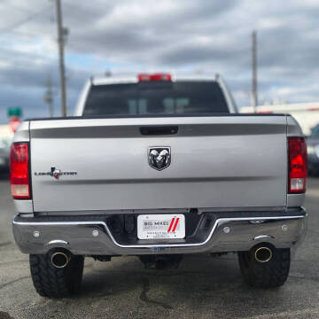 2017 RAM 1500