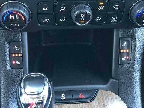 2019 GMC Acadia SLE-2