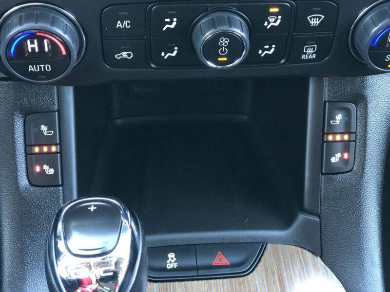 2019 GMC Acadia SLE-2