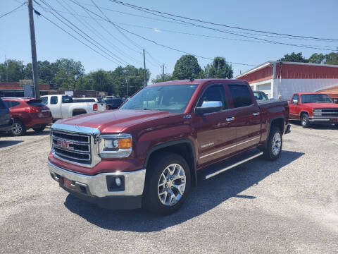 2014 GMC Sierra 1500 for sale at VAUGHN'S USED CARS in Guin AL