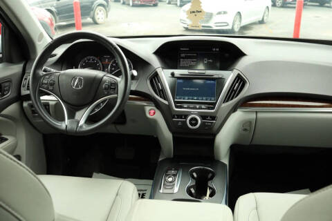 2020 Acura MDX