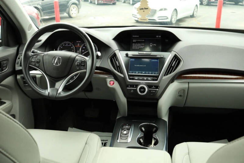 2020 Acura MDX