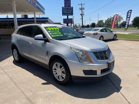 2010 Cadillac SRX for sale at Car One - CAR SOURCE OKC in Oklahoma City OK