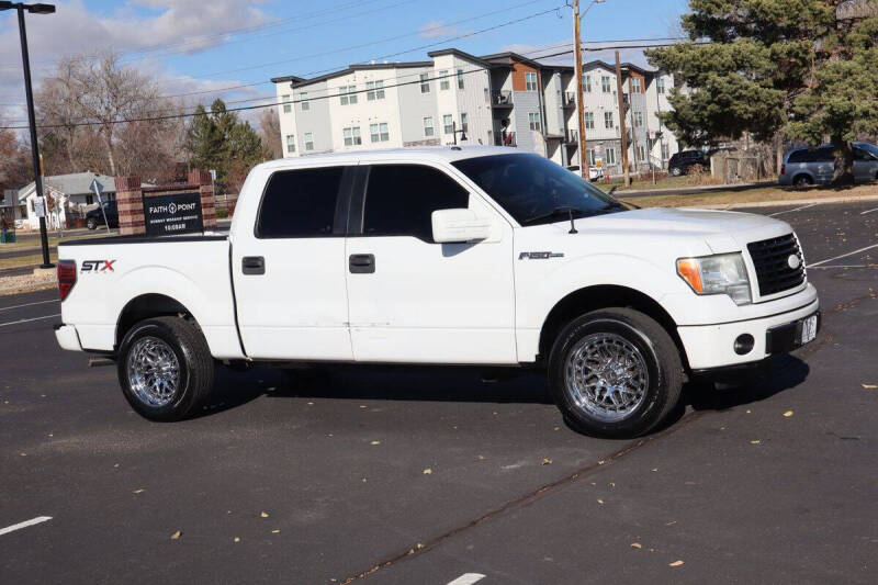 2014 Ford F-150