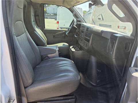 2019 Chevrolet Express 3500