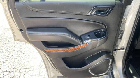 2018 Chevrolet Tahoe Premier