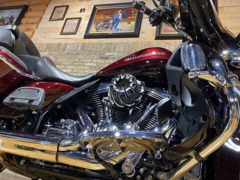 2014 Harley-Davidson Electra Glide® Ultra Classic®