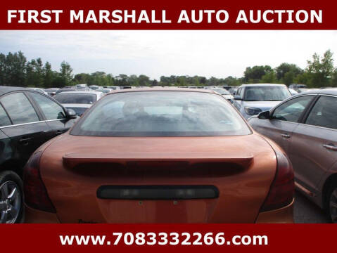 2004 Pontiac Grand Prix GT2