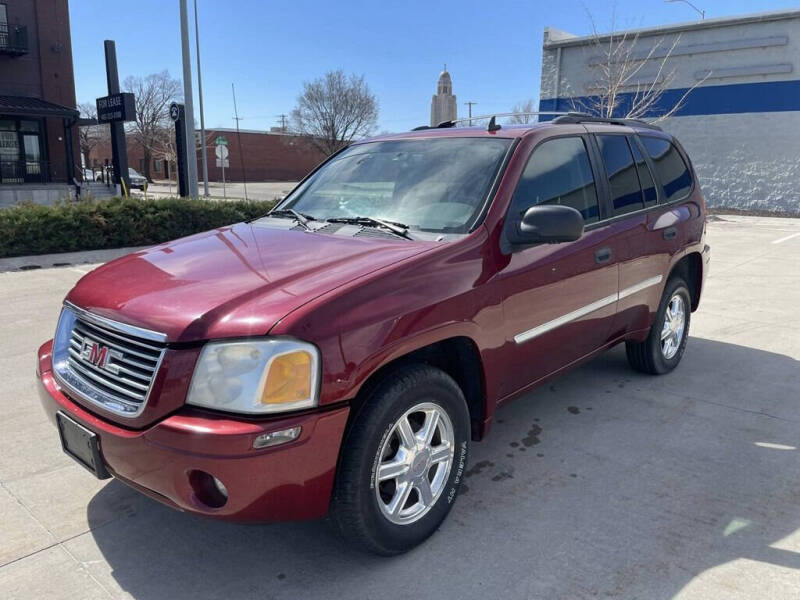 2008 GMC Envoy SLE