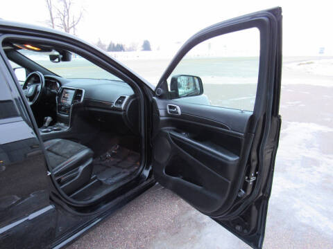 2018 Jeep Grand Cherokee Laredo