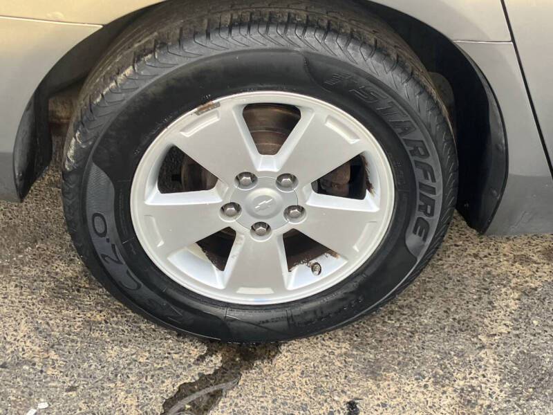2007 Chevrolet Impala LT