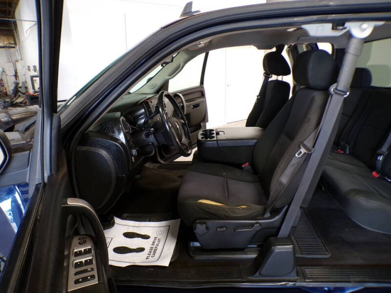 2010 Chevrolet Silverado 1500