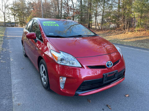 2012 Toyota Prius Two