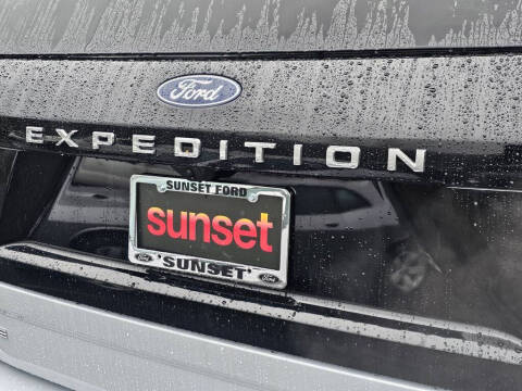 2026 Ford Expedition MAX Active