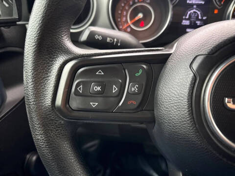 2023 Jeep Gladiator Willys Sport