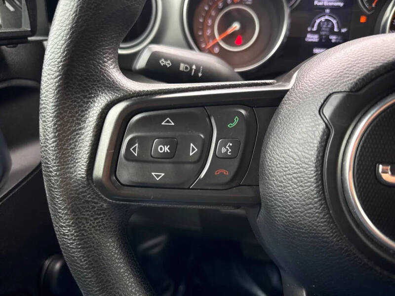 2023 Jeep Gladiator Willys Sport
