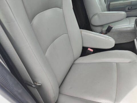 2013 Ford E-Series E-350 SD XL