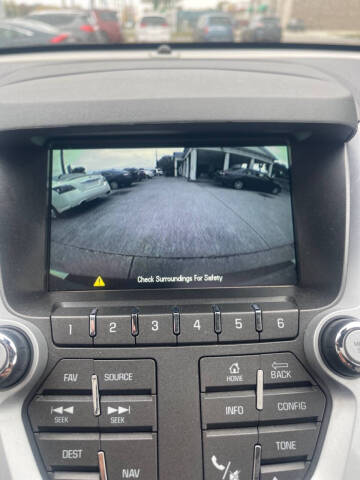 2013 GMC Terrain SLT-1