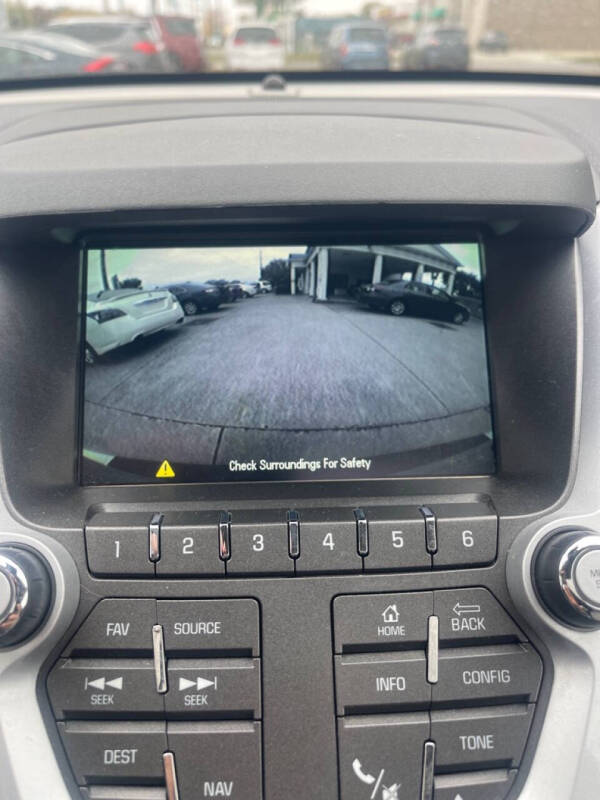 2013 GMC Terrain SLT-1