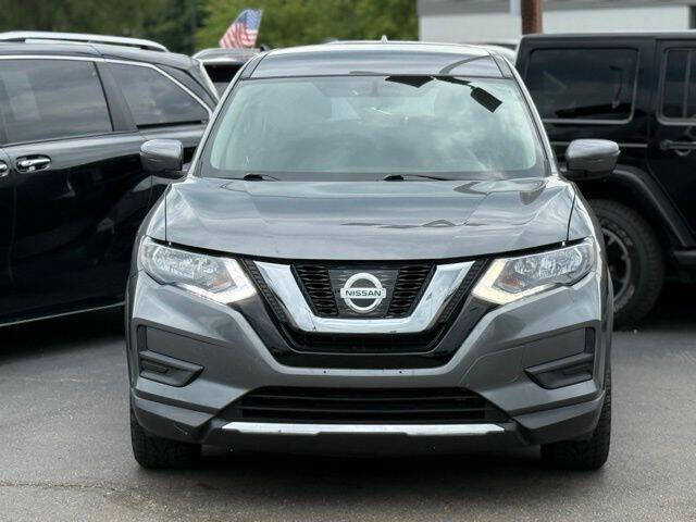 2019 Nissan Rogue S