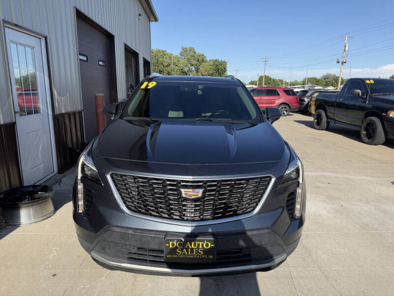 2019 Cadillac XT4 Premium Luxury