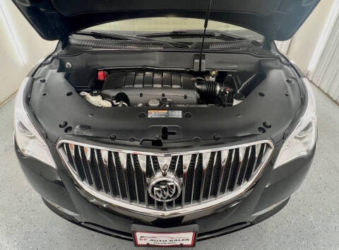2017 Buick Enclave Leather